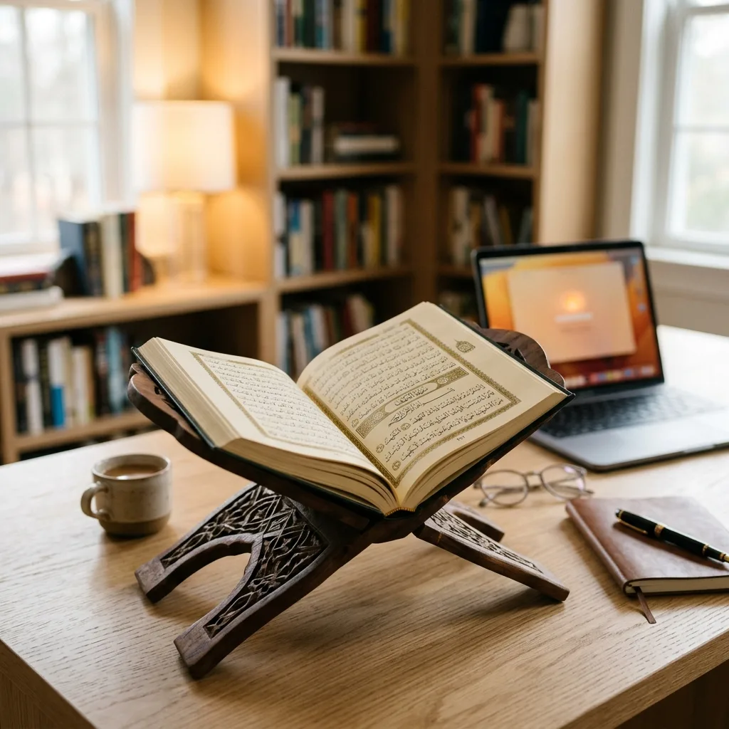Bangla Iqra Academy Quran and study space